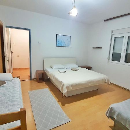 Vojinovic Apartments Budva Eksteriør billede