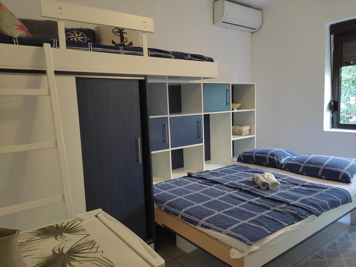 Vojinovic Apartments Budva Eksteriør billede