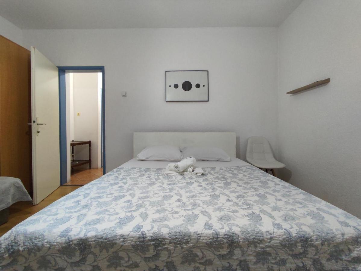Vojinovic Apartments Budva Eksteriør billede