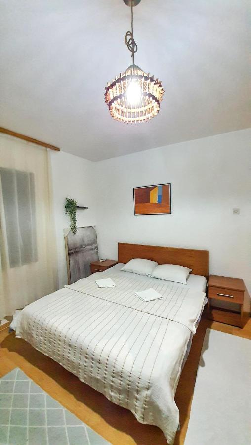 Vojinovic Apartments Budva Eksteriør billede