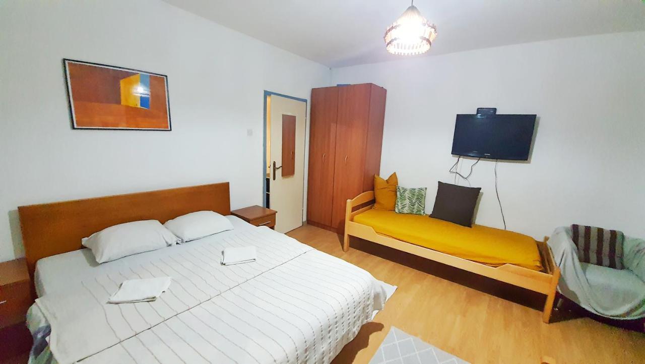 Vojinovic Apartments Budva Eksteriør billede