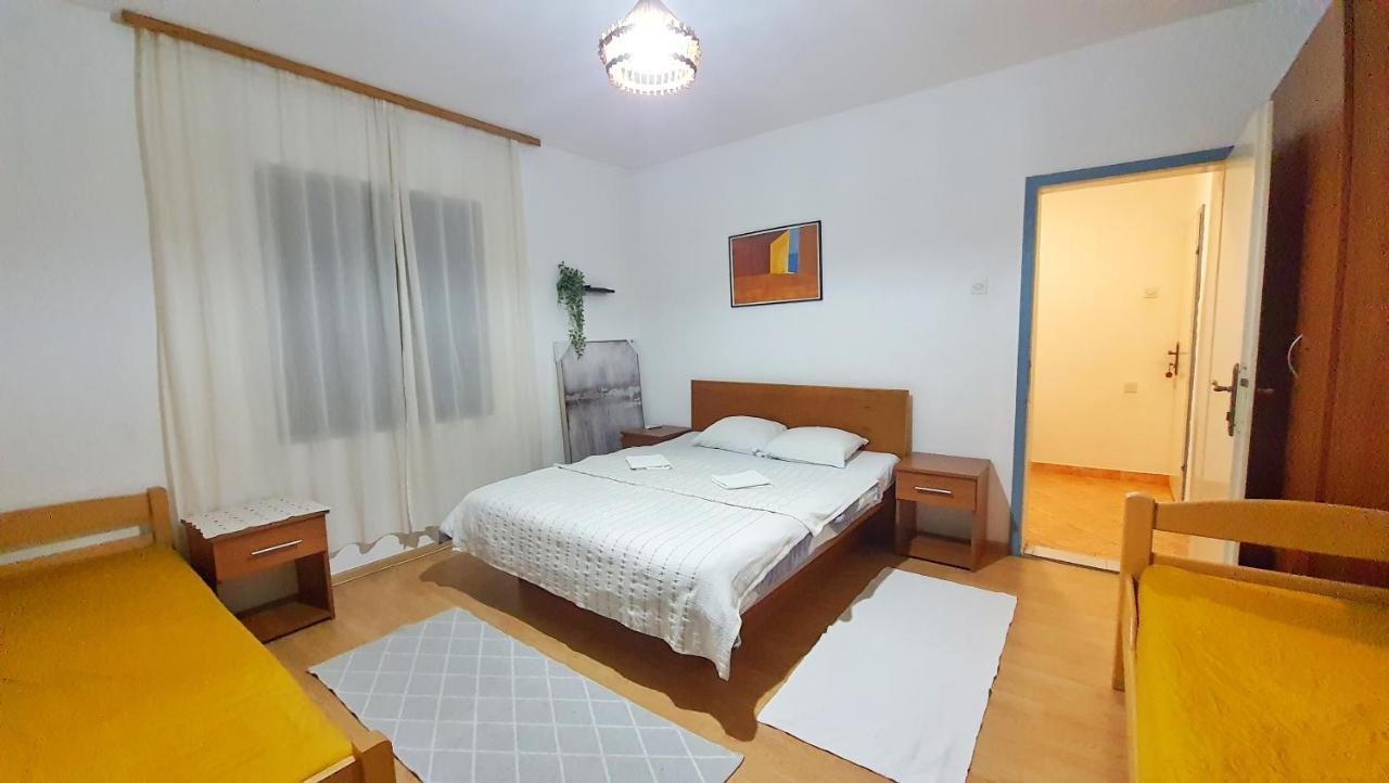 Vojinovic Apartments Budva Eksteriør billede