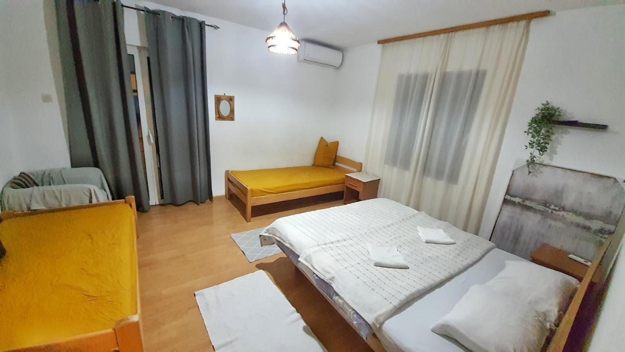 Vojinovic Apartments Budva Eksteriør billede