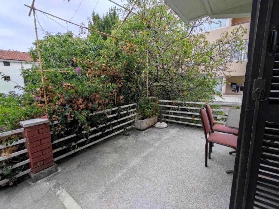 Vojinovic Apartments Budva Eksteriør billede
