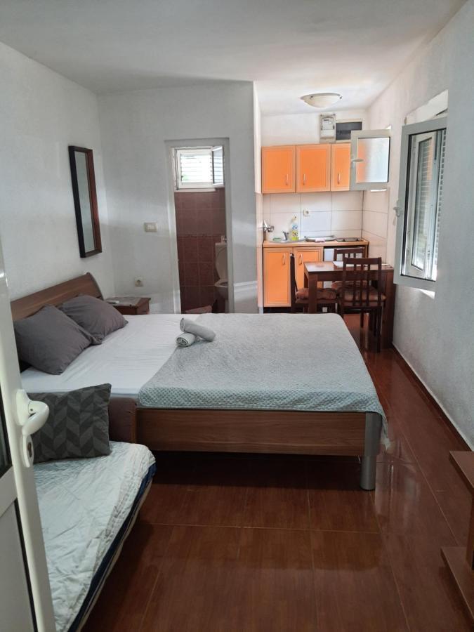 Vojinovic Apartments Budva Eksteriør billede