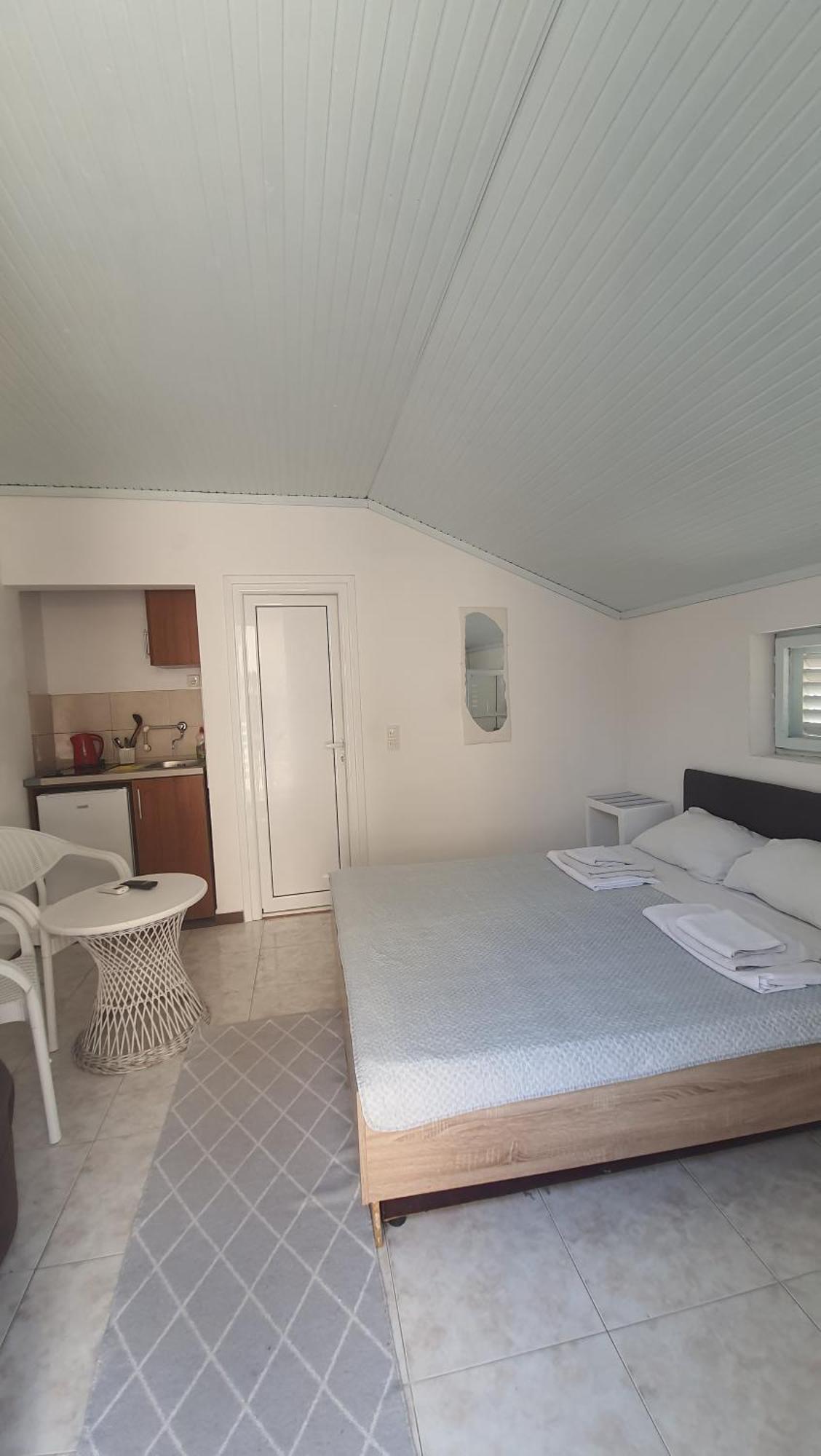 Vojinovic Apartments Budva Eksteriør billede