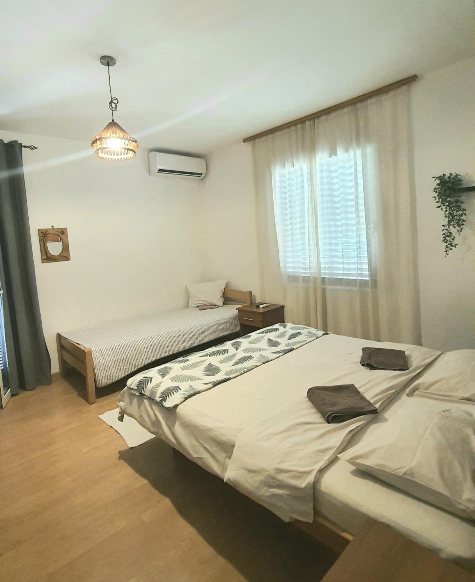 Vojinovic Apartments Budva Eksteriør billede