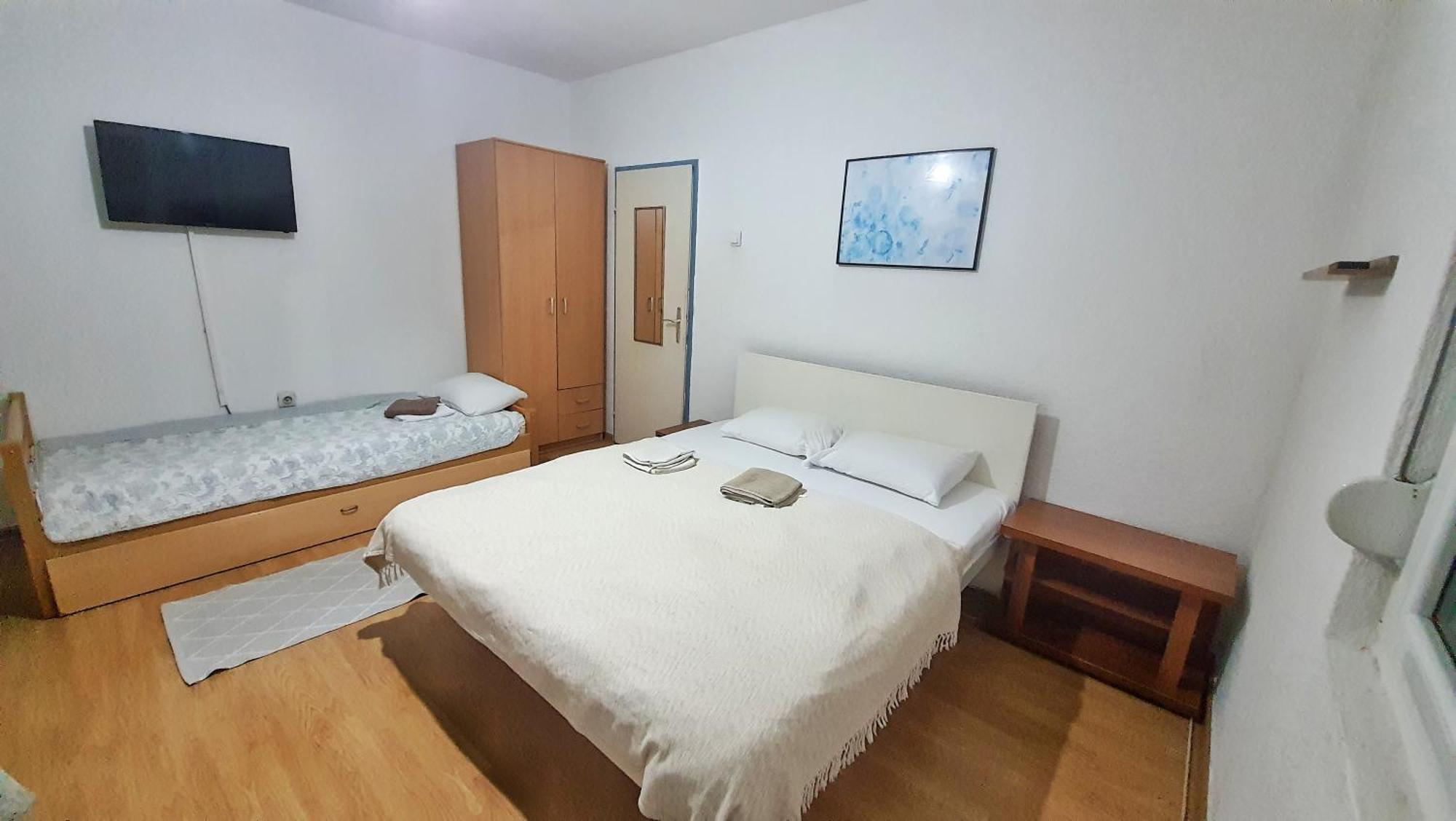 Vojinovic Apartments Budva Eksteriør billede