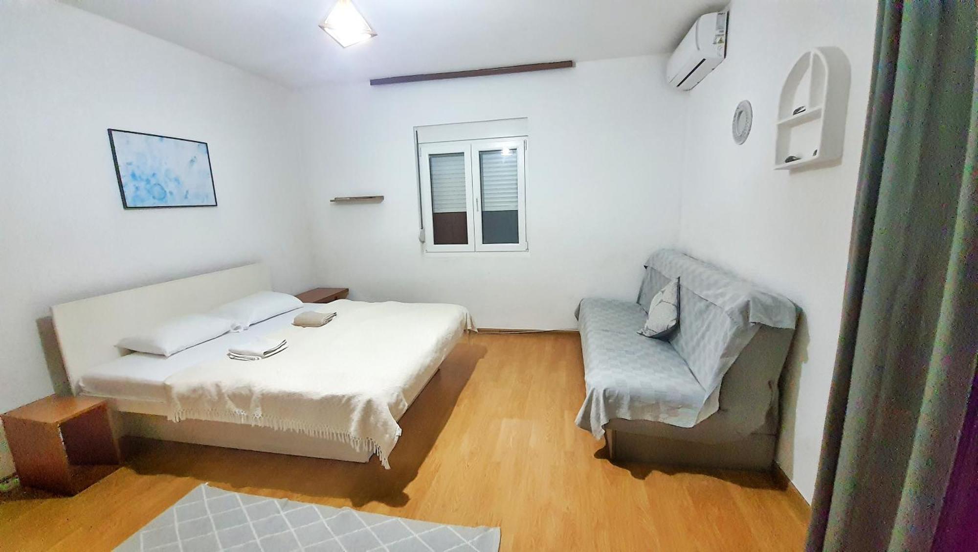 Vojinovic Apartments Budva Eksteriør billede