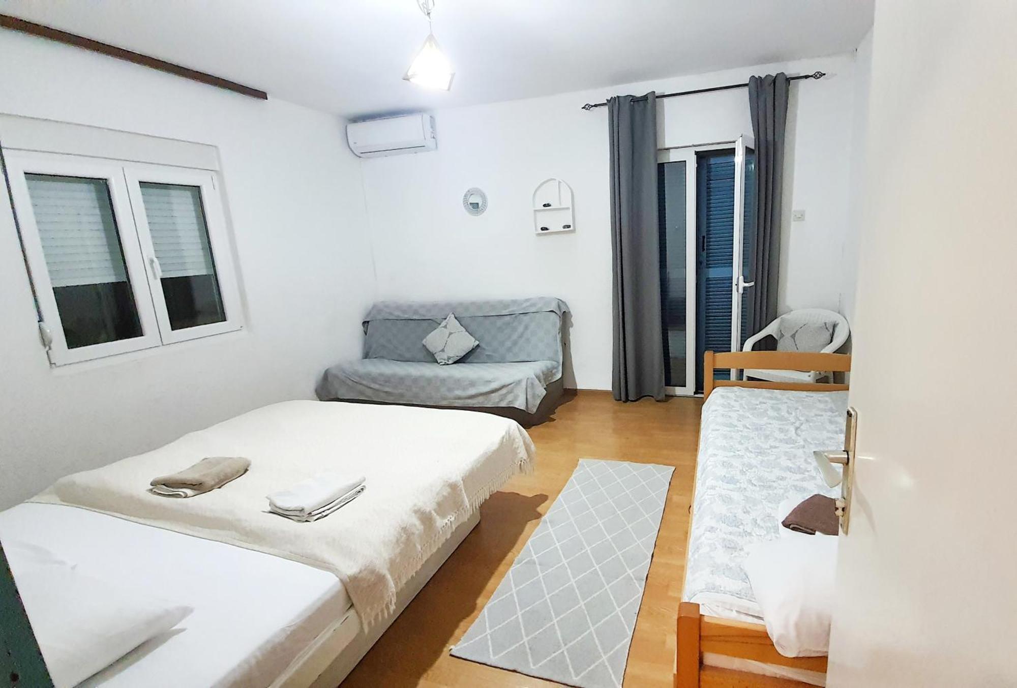 Vojinovic Apartments Budva Eksteriør billede