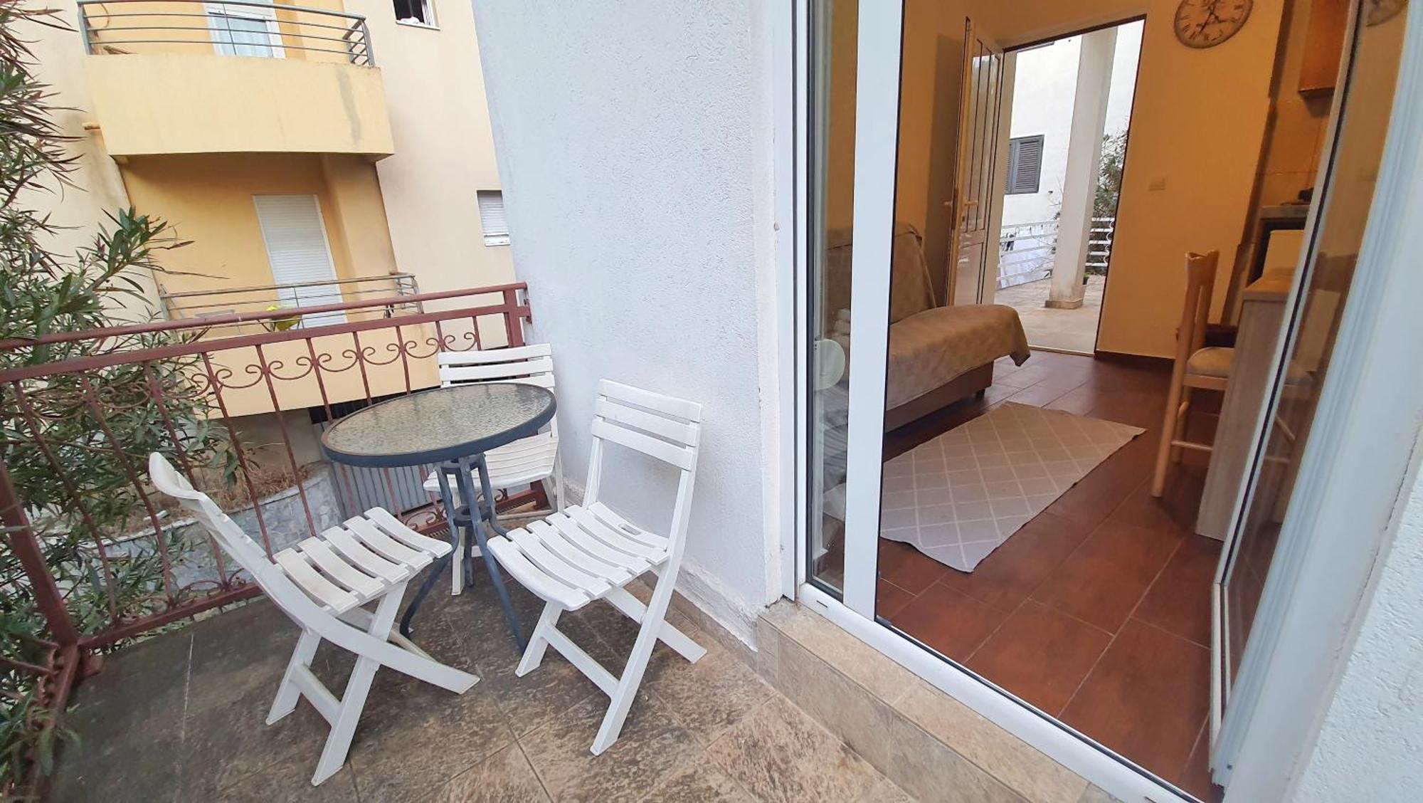 Vojinovic Apartments Budva Eksteriør billede