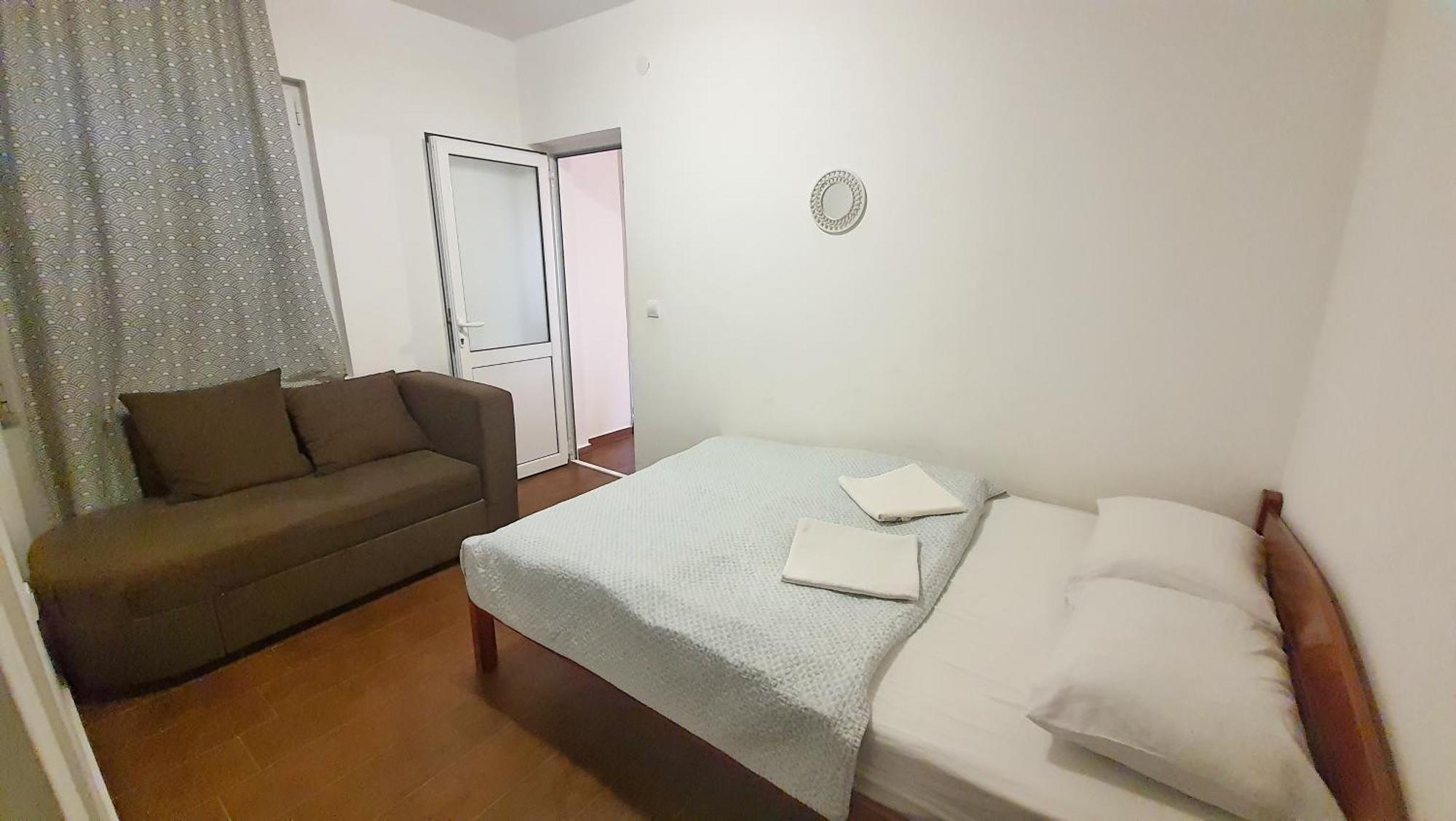 Vojinovic Apartments Budva Eksteriør billede