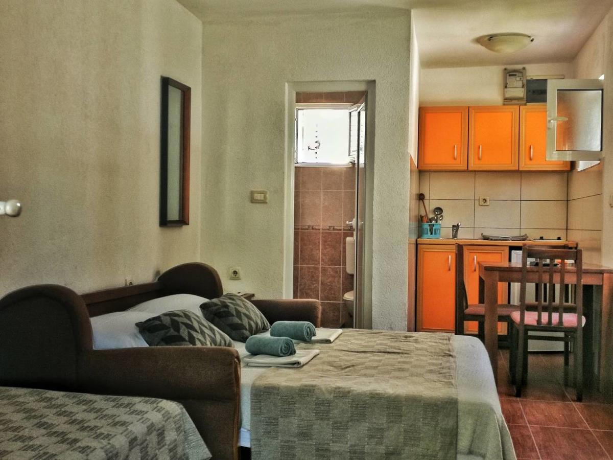 Vojinovic Apartments Budva Eksteriør billede