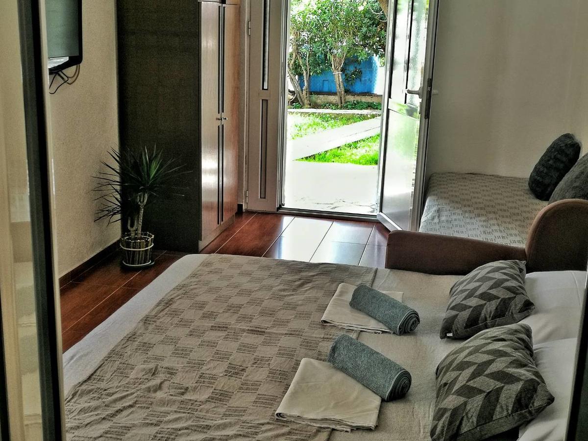 Vojinovic Apartments Budva Eksteriør billede