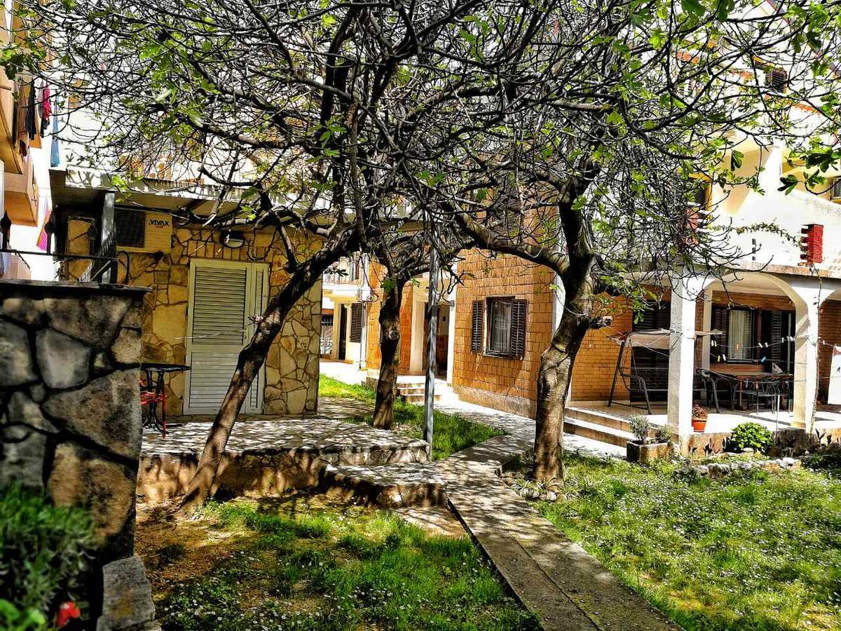 Vojinovic Apartments Budva Eksteriør billede