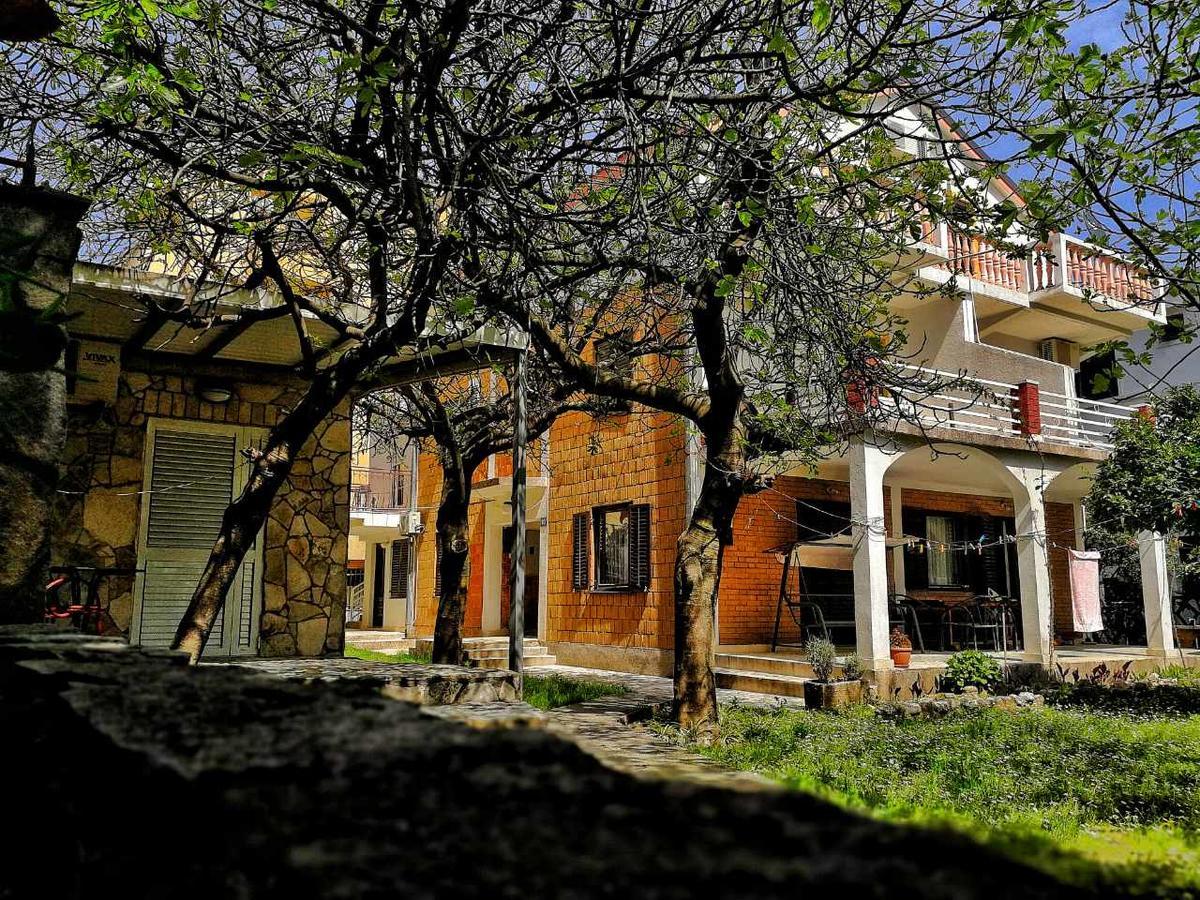 Vojinovic Apartments Budva Eksteriør billede