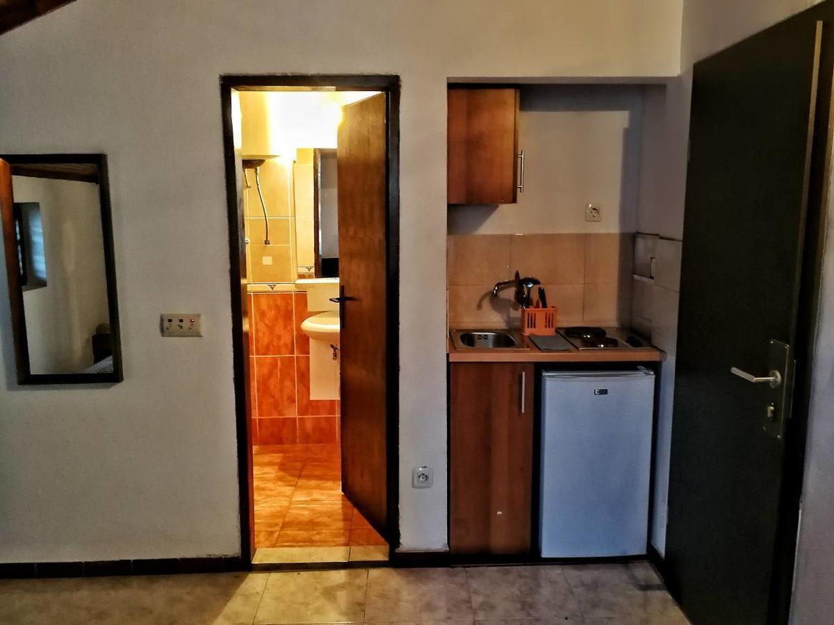 Vojinovic Apartments Budva Eksteriør billede