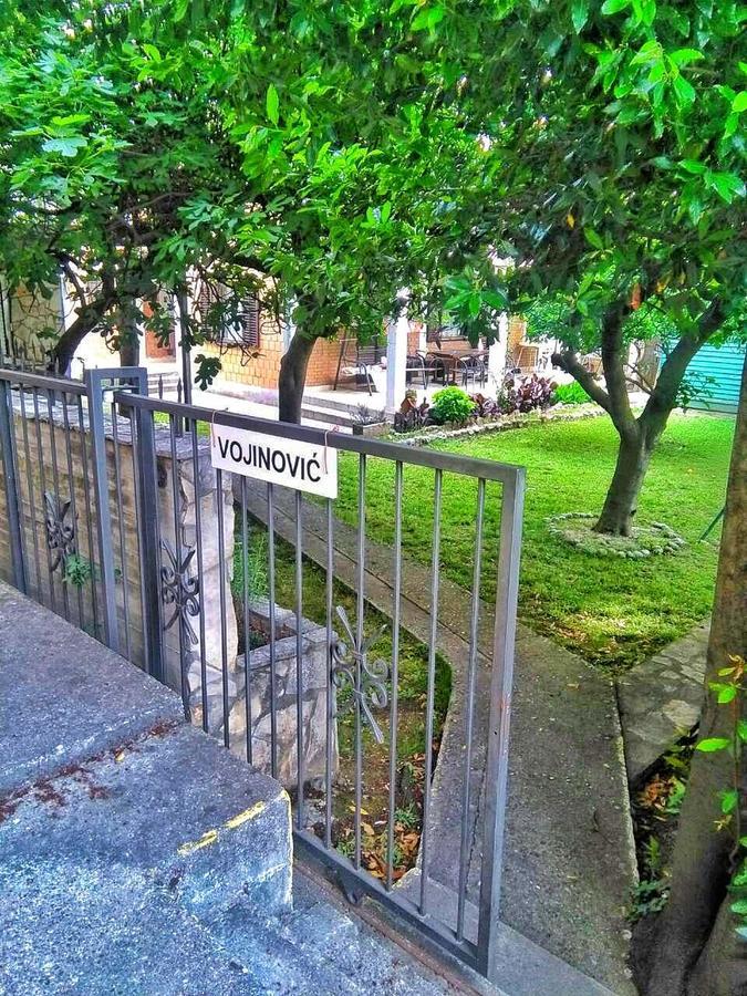 Vojinovic Apartments Budva Eksteriør billede