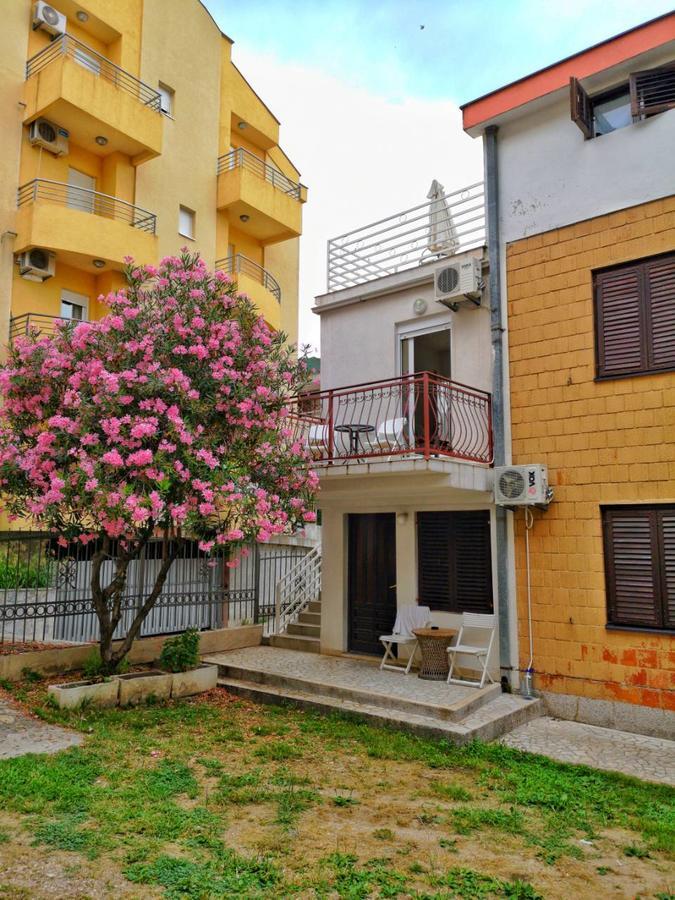 Vojinovic Apartments Budva Eksteriør billede