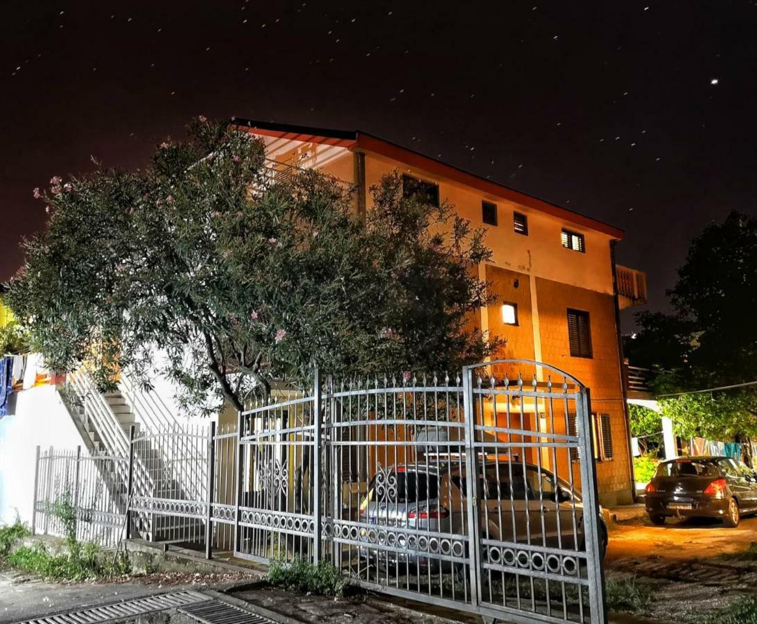 Vojinovic Apartments Budva Eksteriør billede
